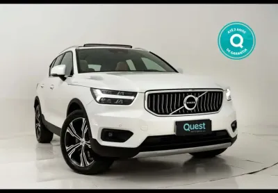 Volvo xc 40 40 t-5 inscription 1.5 fwd (híbrido)