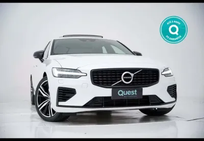 Volvo s60 t-8 r-design 2.0 407cv (híbrido)