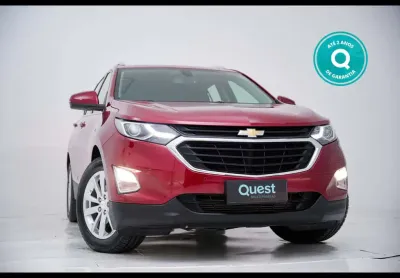 Chevrolet equinox lt 2.0 turbo 262cv aut.