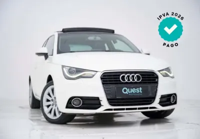 Audi a1 1.4 tfsi 122cv s-tronic 3p