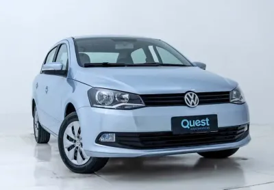Volkswagen voyage i motion comf/hghli.1.6 t.flex 8v