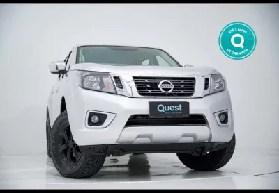 Nissan frontier se cd 4x4 2.3 bi-tb diesel aut.