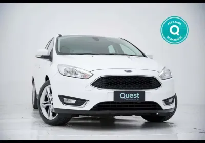 Ford focus 1.6 s/se/se plus flex 8v/16v  5p