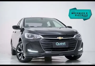 Chevrolet onix sed. plus prem. 1.0 12v tb flex aut