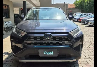 Toyota rav4 2.5 sx 4x4  aut. (híbrido)