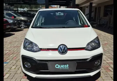 Volkswagen up take 1.0 total flex 12v 5p