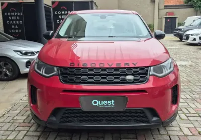 Land rover discovery sport disc. sp. s 2.0 4x4 dies. aut. (híb.)