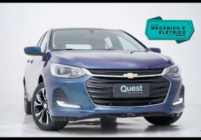 Chevrolet onix hatch prem. 1.0 12v tb flex 5p aut.