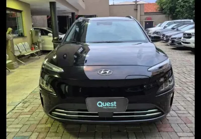 Hyundai kona ev (elétrico)