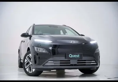 Hyundai kona ev (elétrico)