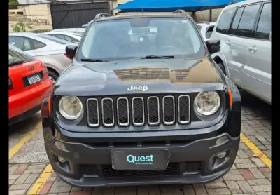 Jeep renegade sport 1.8 4x2 flex 16v aut.