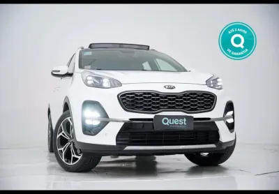 Kia sportage ex 2.0 16v/ 2.0 16v flex aut.