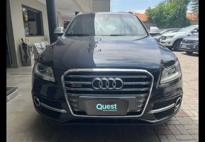 Audi sq5 q5 3.0 v6 tfsi 354cv quattro tiptronic