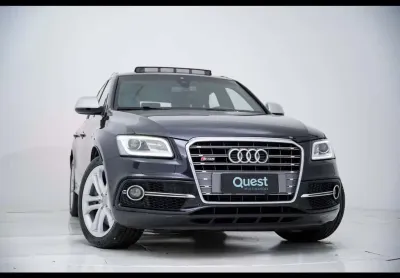 Audi sq5 q5 3.0 v6 tfsi 354cv quattro tiptronic