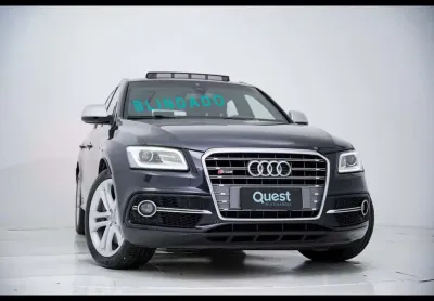 AUDI SQ5 SQ5 3.0 V6 TFSI 354cv Quattro Tiptronic