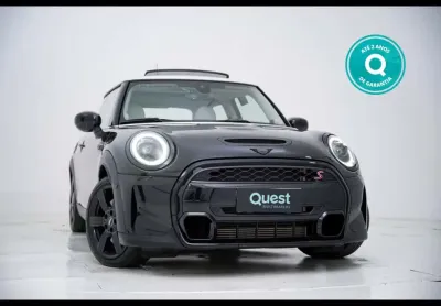 Mini cooper s 2.0 turbo 16v 3p aut.