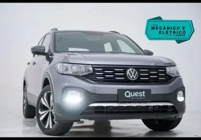 Volkswagen t-cross comfor. 200 tsi 1.0 flex 5p aut.