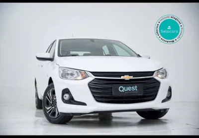 Chevrolet onix hatch lt 1.0 12v tb flex 5p mec.