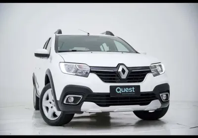 Renault sandero stepway zen flex 1.6 16v mec.