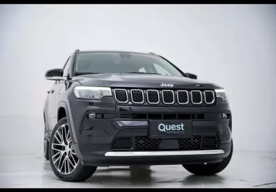 Jeep compass limited t270 1.3 tb 4x2 flex aut