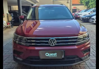 Volkswagen tiguan allspac comf 250 tsi 1.4 flex