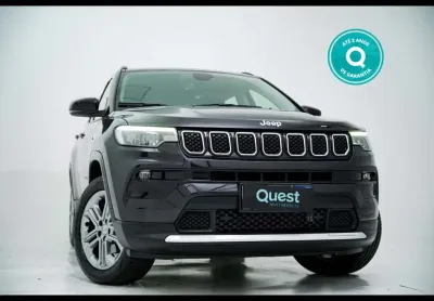 Jeep compass long. t270 1.3 tb 4x2 flex aut.