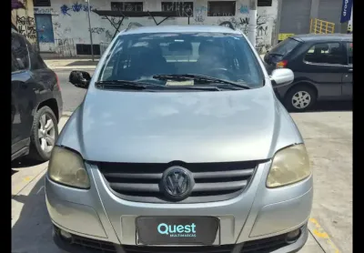 Volkswagen spacefox comfortline 1.6 mi t.flex 8v 5p