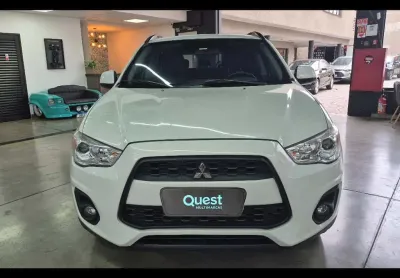 Mitsubishi asx 2.0 16v 4x2 aut.(by amura-blind.)