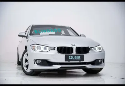 Bmw 320ia 2.0 turbo/activeflex 16v/gp  4p