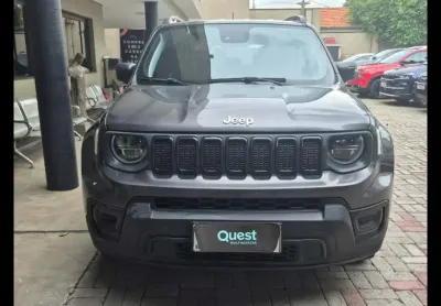 Jeep renegade sport t270 1.3 tb 4x2 flex aut.