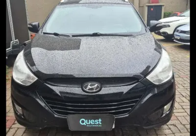 Hyundai ix35 2.0 16v 170cv 2wd/4wd aut.