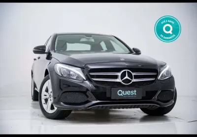 Mercedes-benz c 180 cgi avant. 1.6/1.6 flextb 16v aut.