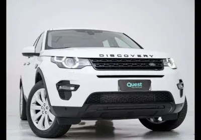 Land rover discovery sport sport hse 2.0 4x4 aut/ flex