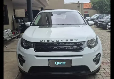 Land rover discovery sport sport hse 2.0 4x4 aut/ flex