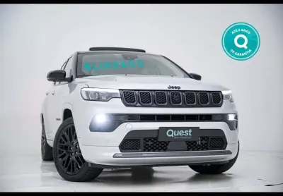 Jeep compass s 1.3 tb 4xe aut. (híbrido)