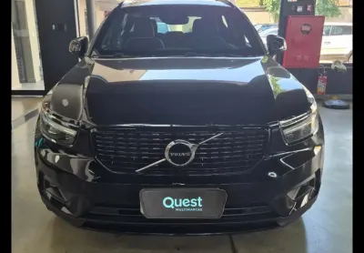 Volvo xc 40 40 t-5 r-design 2.0 252cv awd