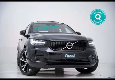 Volvo xc 40 40 t-5 r-design 2.0 252cv awd