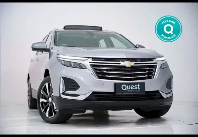 Chevrolet equinox premier 1.5 turbo 172cv aut.