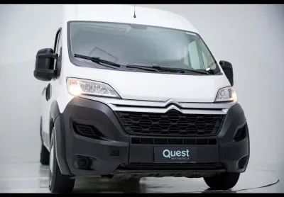 CITROËN JUMPER 2.0 FurgãoTurbo Diesel