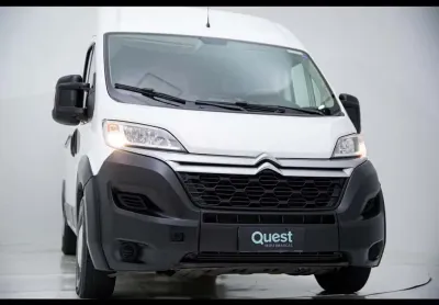 Citroën jumper 2.0 furgãoturbo diesel