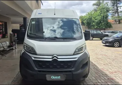 Citroën jumper 2.0 furgãoturbo diesel