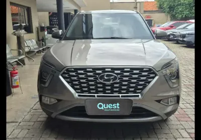 Hyundai creta limited 1.0 tb 12v flex aut.