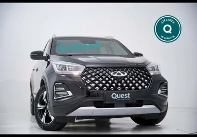 Caoa chery tiggo 5x sport 1.5 turbo flex aut.