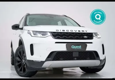 LAND ROVER DISCOVERY SPORT Sp. SE 2.0 4x4 Dies Aut.(Híb.)