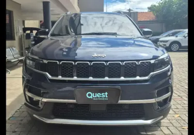 JEEP COMMANDER Limited T270 1.3 TB Flex Aut.