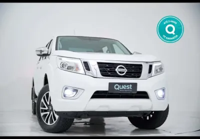 Nissan frontier xe cd 4x4 2.3 bi-tb diesel aut.