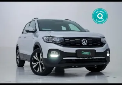 Volkswagen t-cross comfor. 200 tsi 1.0 flex 5p aut.