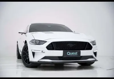 Ford mustang black shadow 5.0 v8