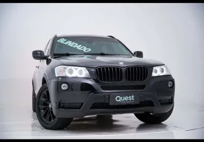 Bmw x3 xdrive 28i 3.0 258cv