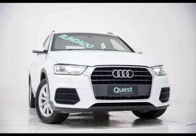 Audi q3 1.4 tfsi/tfsi flex s-tronic 5p